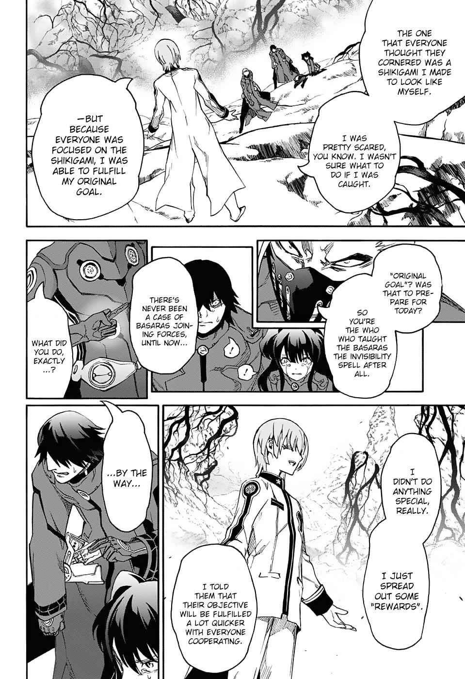 Twin Star Exorcists Chap 56 - Next Chap 57