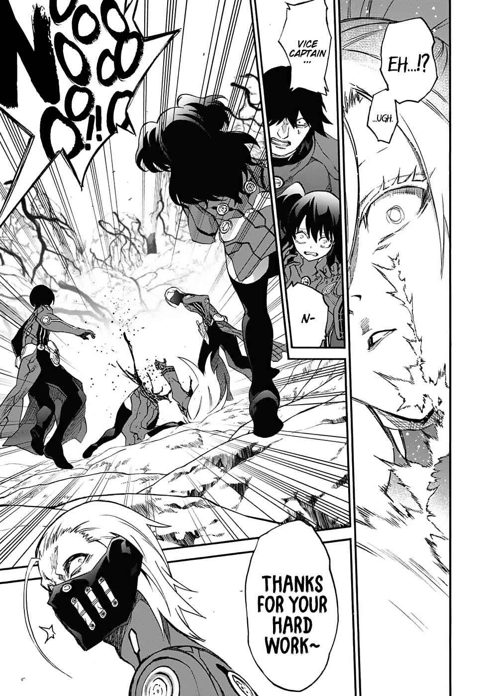 Twin Star Exorcists Chap 56 - Next Chap 57