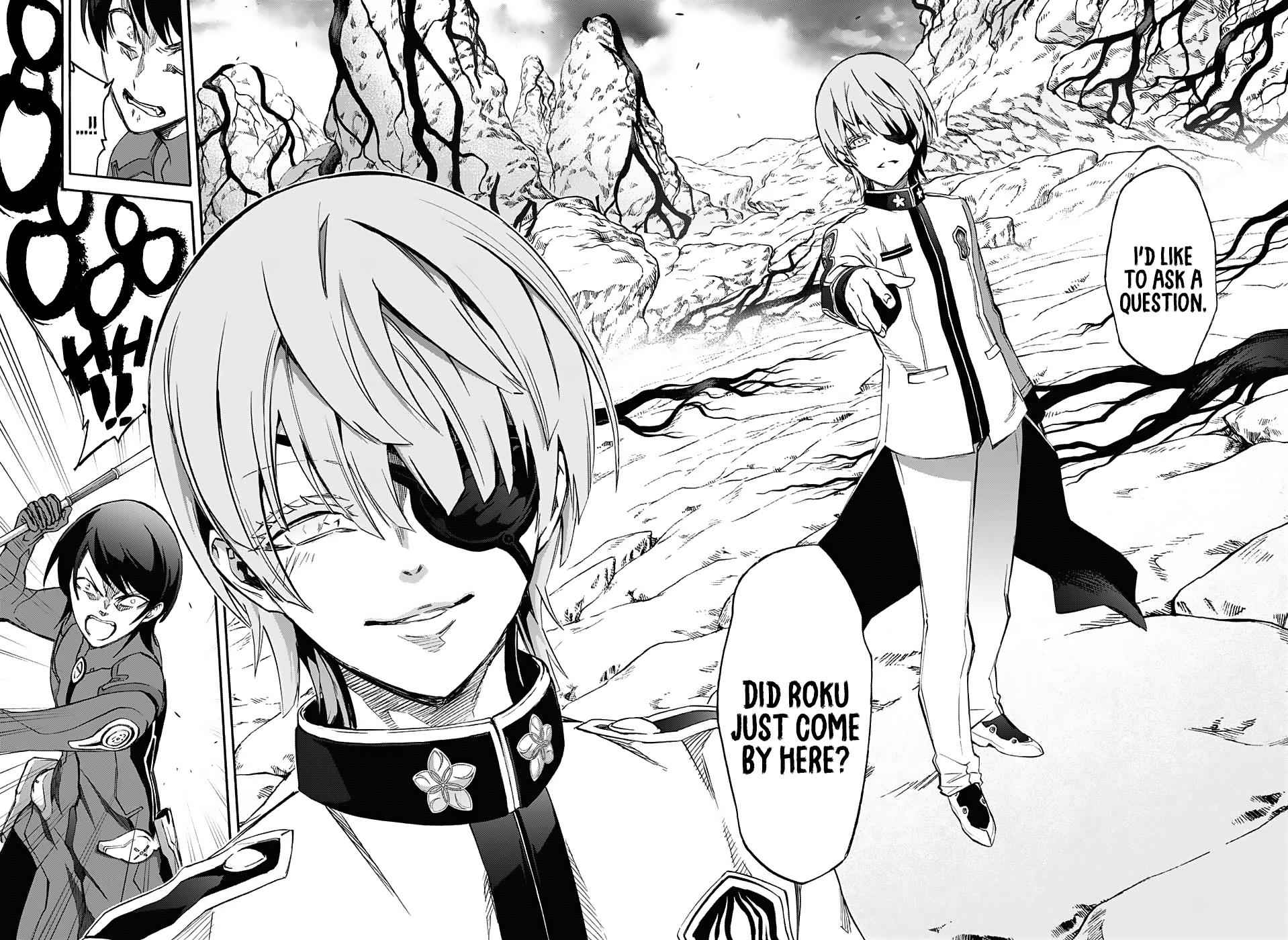 Twin Star Exorcists Chap 56 - Next Chap 57