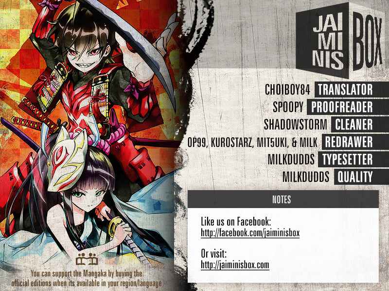 Twin Star Exorcists Chap 56 - Next Chap 57