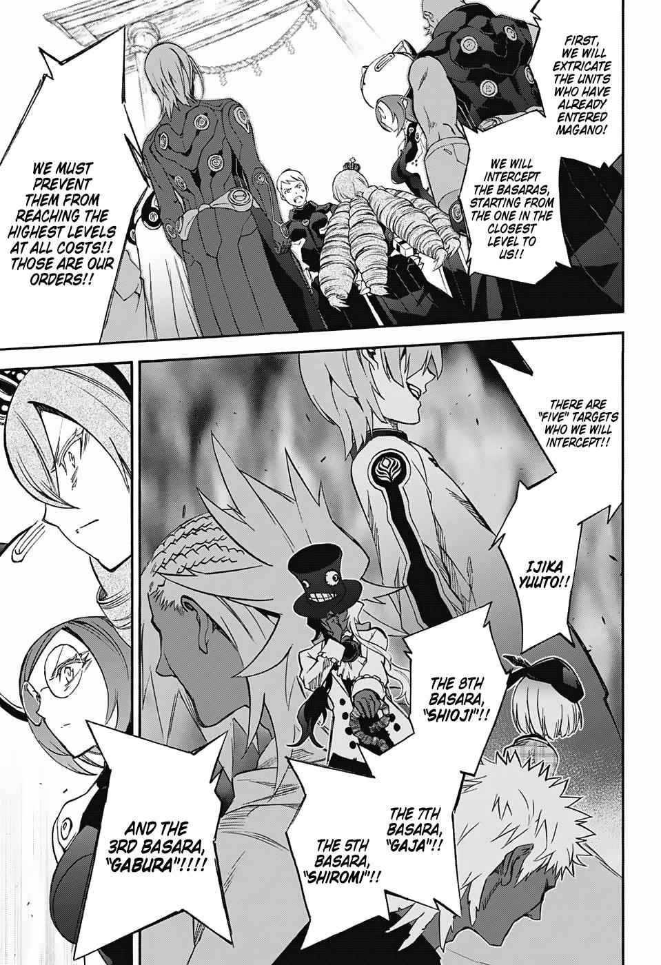 Twin Star Exorcists Chap 56 - Next Chap 57