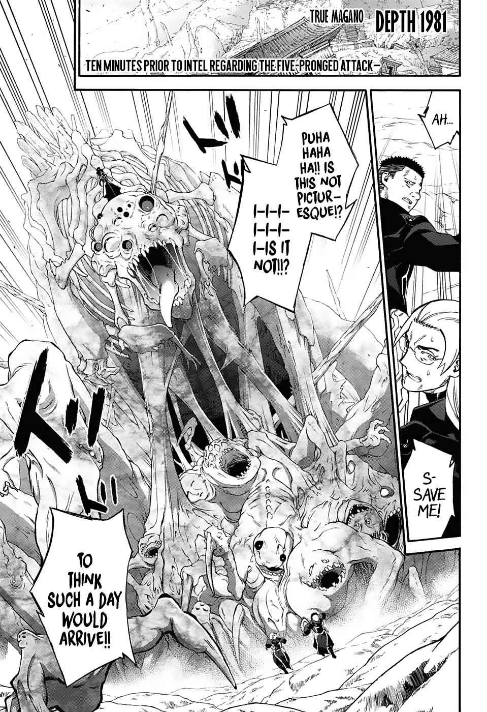 Twin Star Exorcists Chap 56 - Next Chap 57