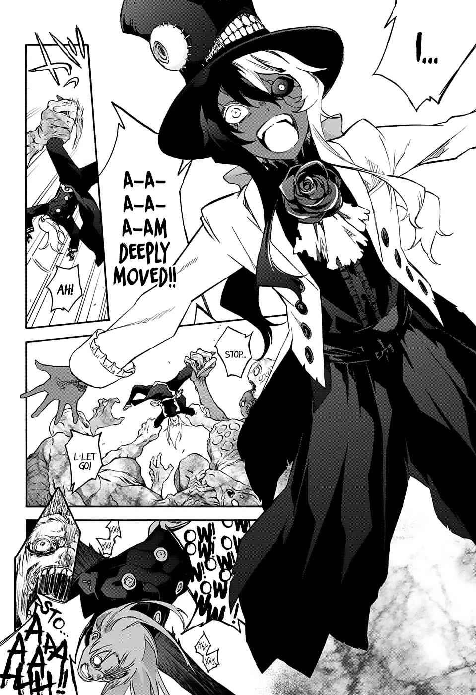 Twin Star Exorcists Chap 56 - Next Chap 57