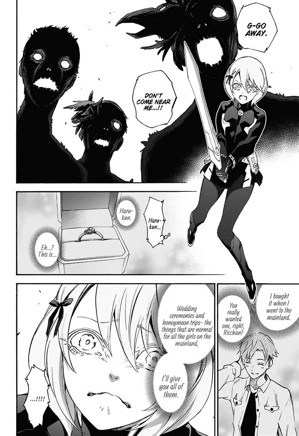 Twin Star Exorcists Chap 56 - Next Chap 57
