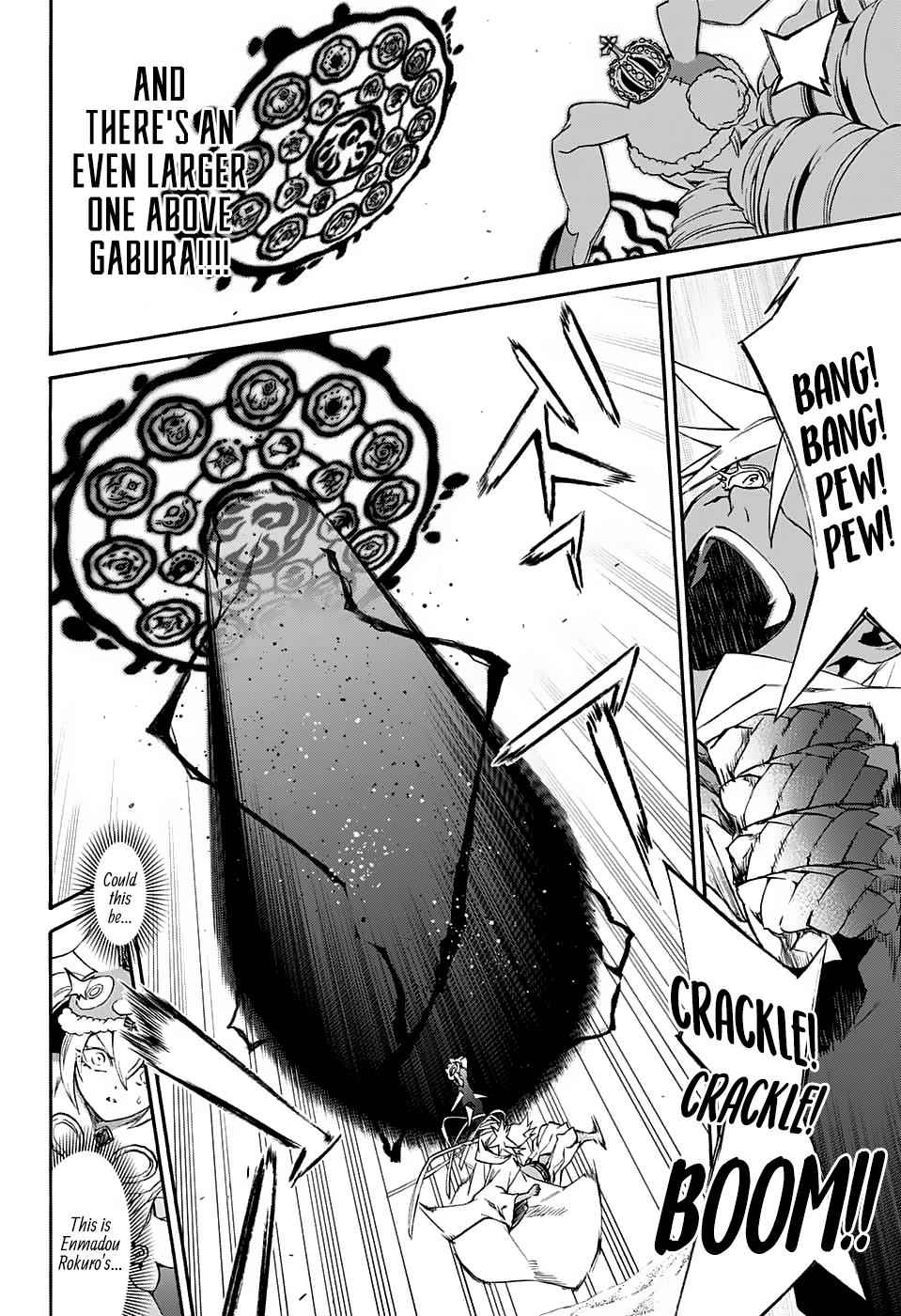 Twin Star Exorcists Chap 58 - Next Chap 59