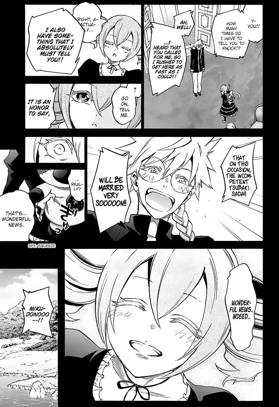 Twin Star Exorcists Chap 58 - Next Chap 59