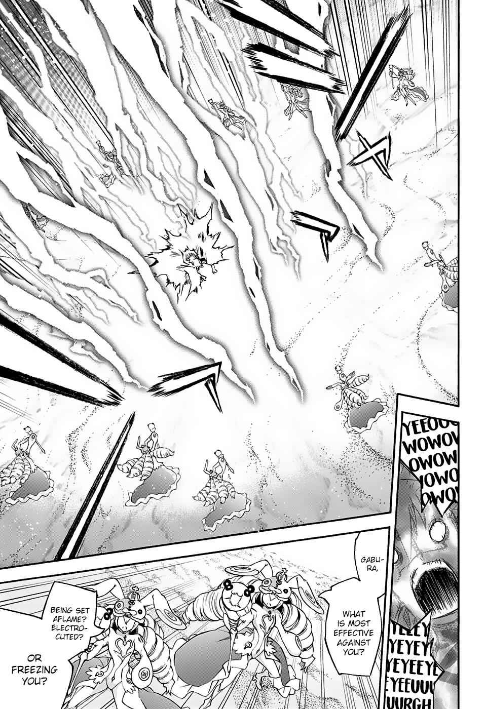 Twin Star Exorcists Chap 58 - Next Chap 59