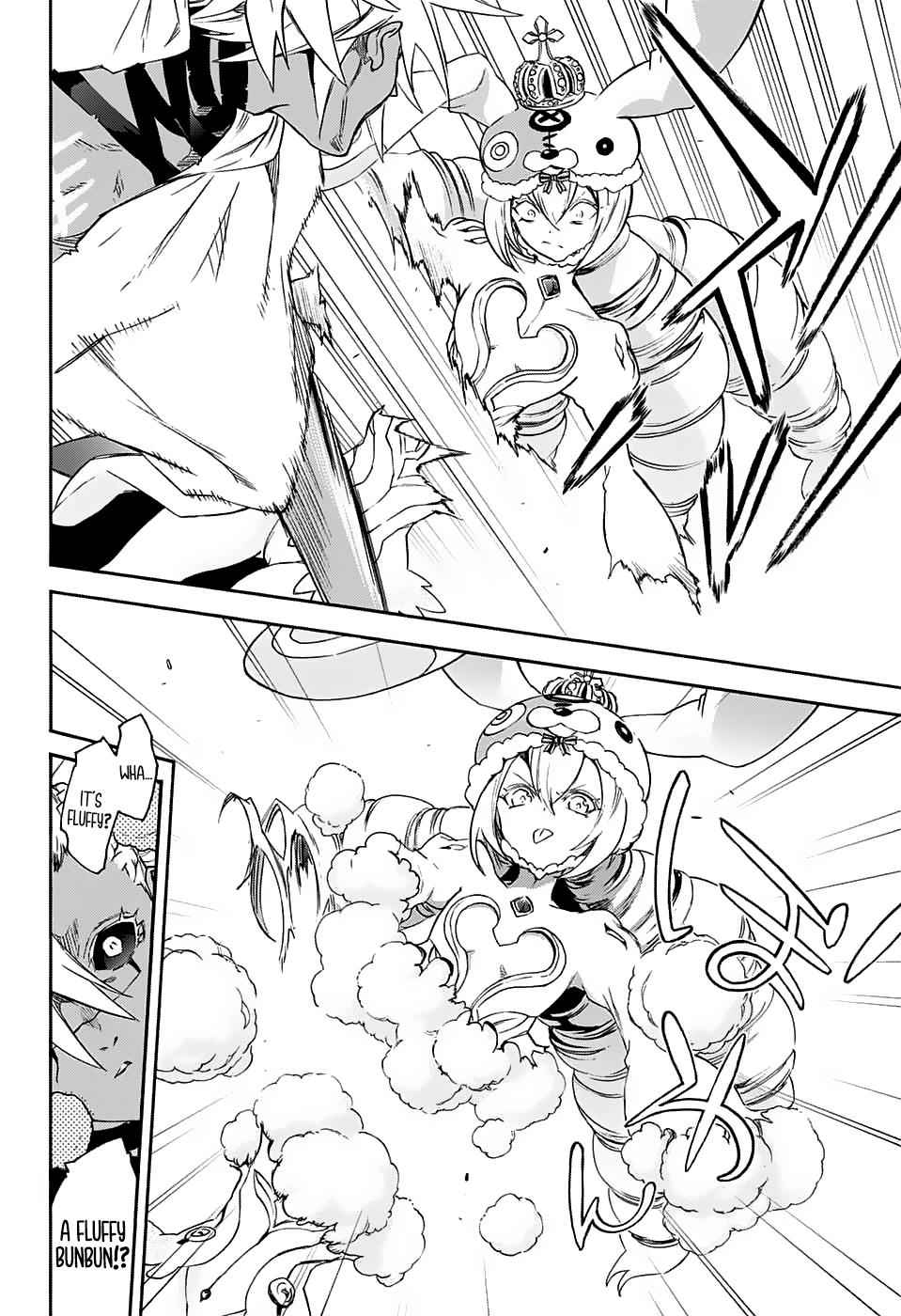 Twin Star Exorcists Chap 58 - Next Chap 59