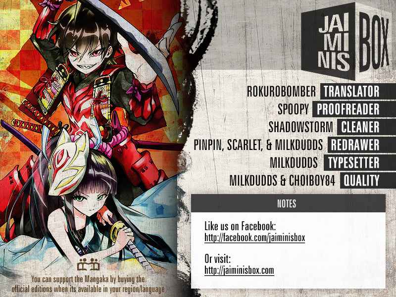 Twin Star Exorcists Chap 58 - Next Chap 59
