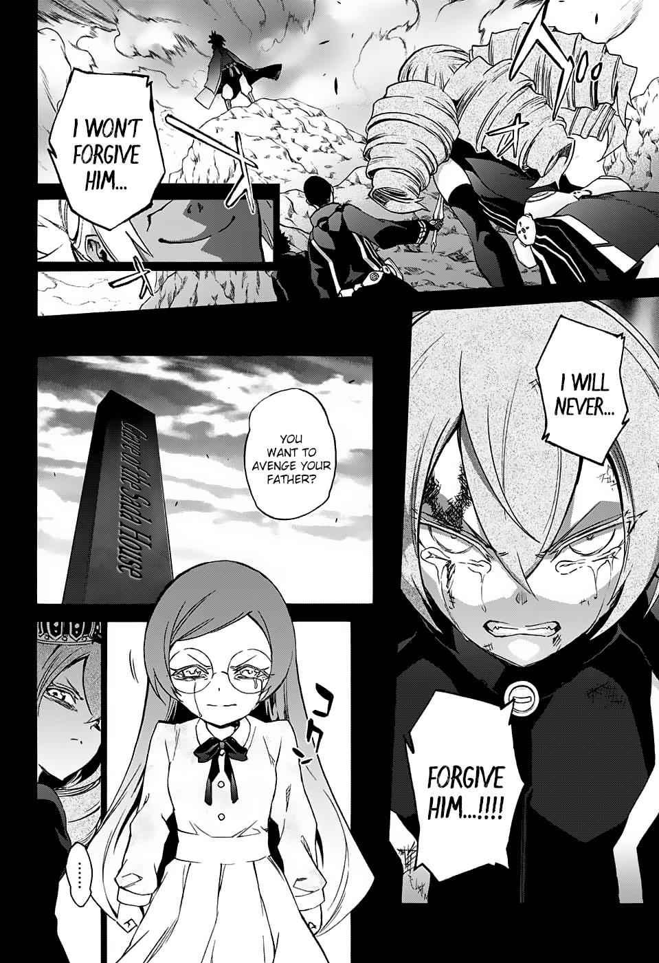 Twin Star Exorcists Chap 58 - Next Chap 59