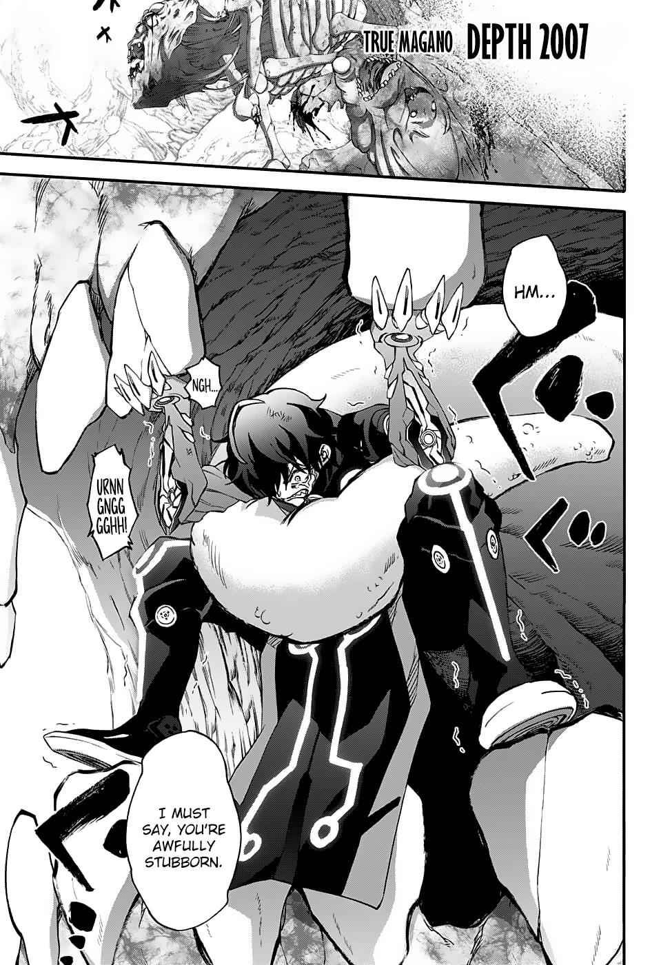 Twin Star Exorcists Chap 58 - Next Chap 59