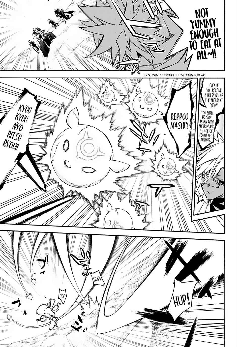 Twin Star Exorcists Chap 58 - Next Chap 59