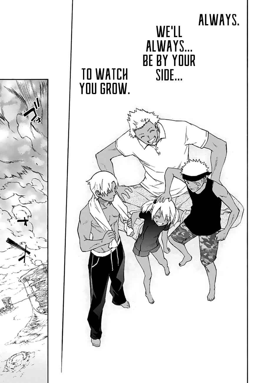 Twin Star Exorcists Chap 59 - Next Chap 60