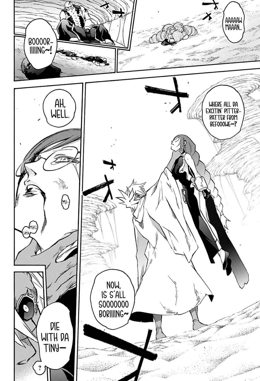 Twin Star Exorcists Chap 59 - Next Chap 60