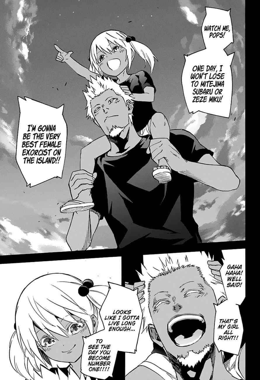 Twin Star Exorcists Chap 59 - Next Chap 60