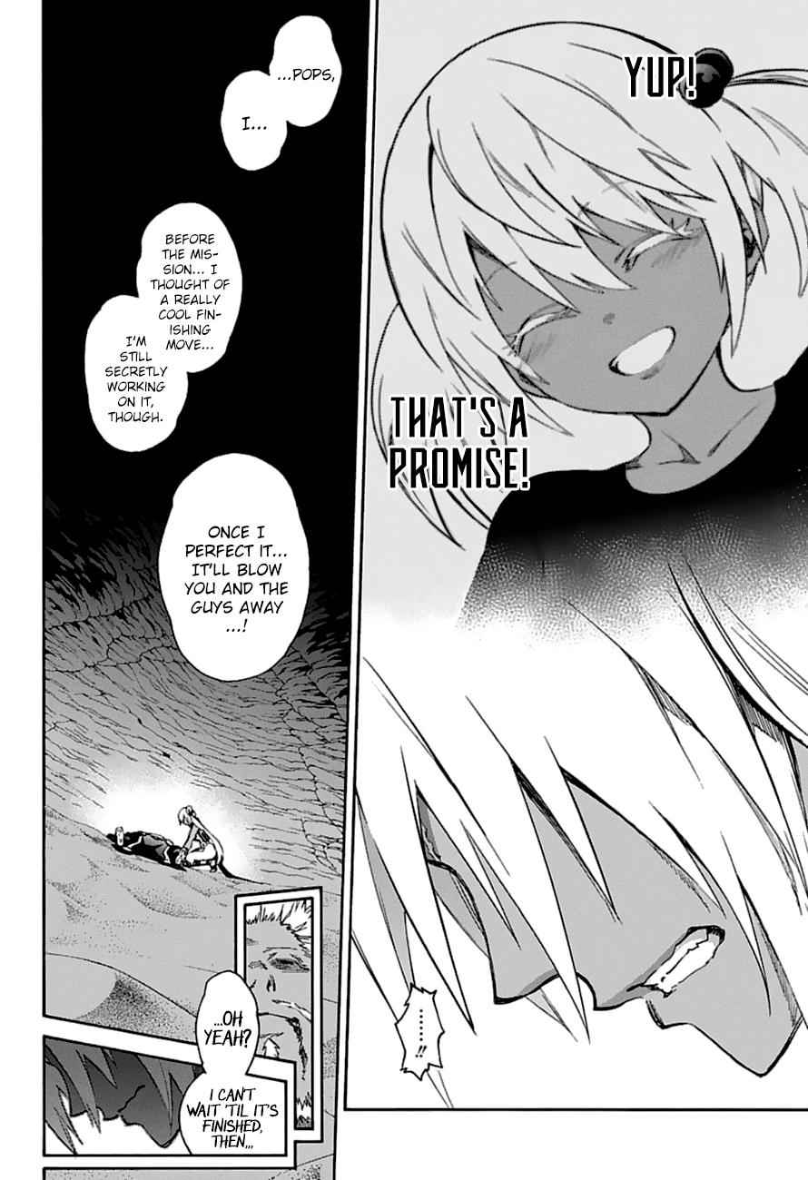 Twin Star Exorcists Chap 59 - Next Chap 60
