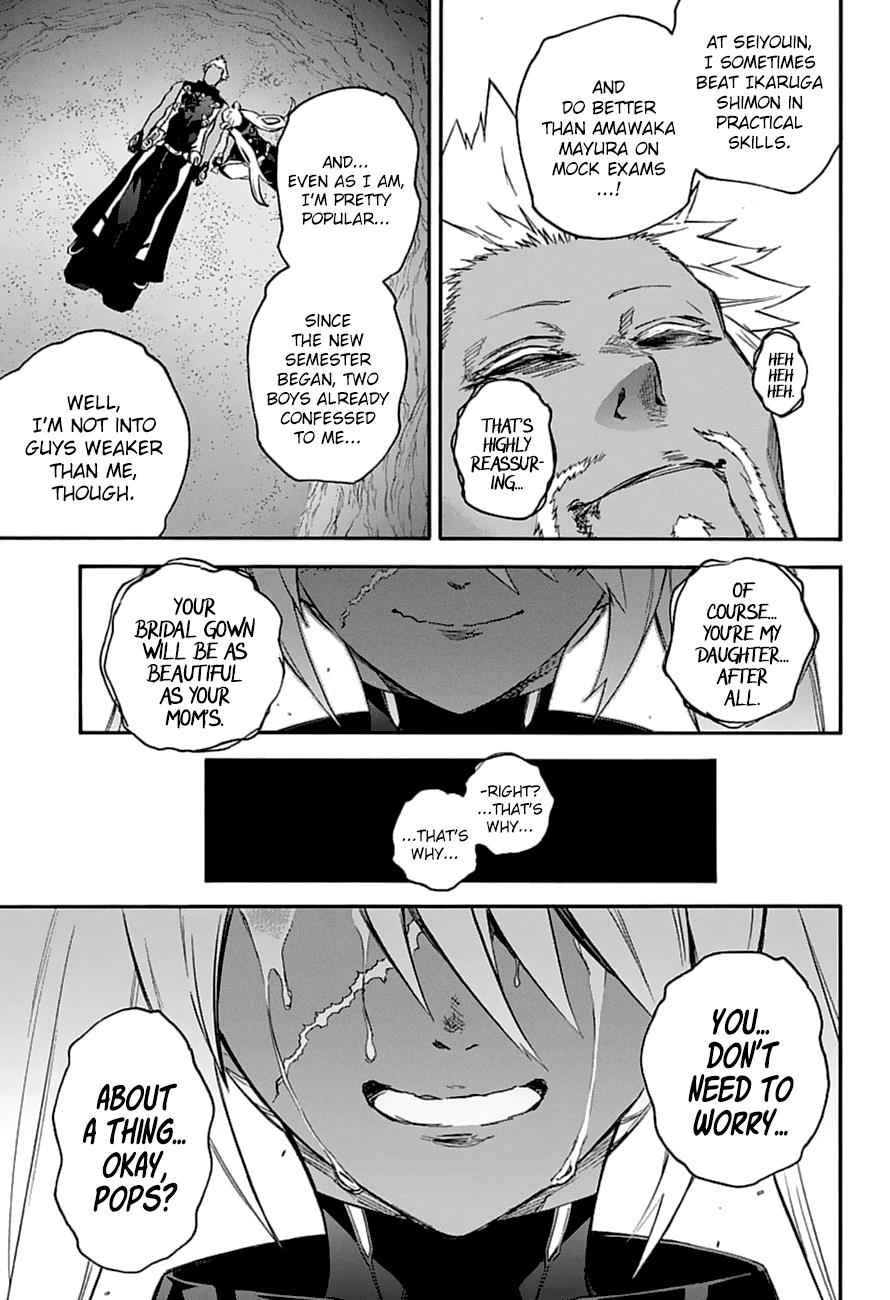 Twin Star Exorcists Chap 59 - Next Chap 60