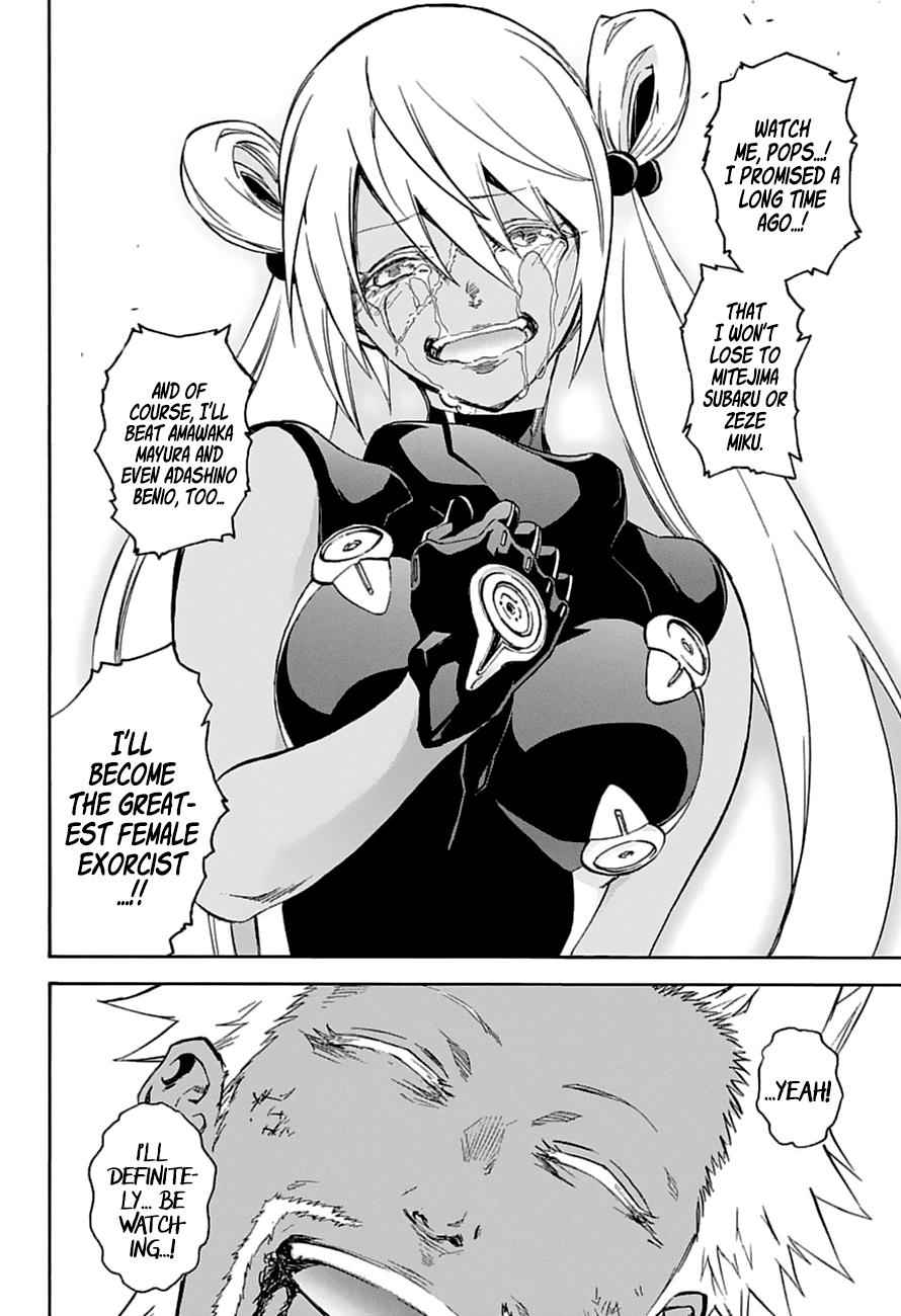 Twin Star Exorcists Chap 59 - Next Chap 60