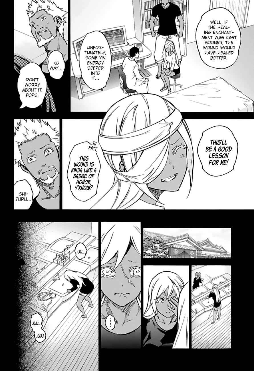 Twin Star Exorcists Chap 59 - Next Chap 60