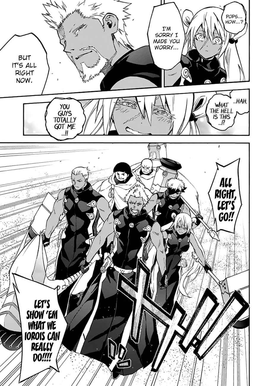 Twin Star Exorcists Chap 59 - Next Chap 60