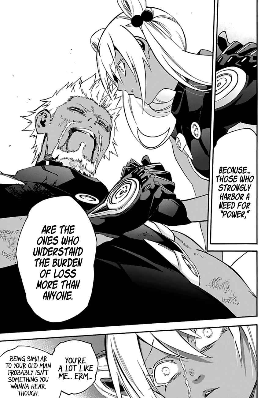 Twin Star Exorcists Chap 59 - Next Chap 60
