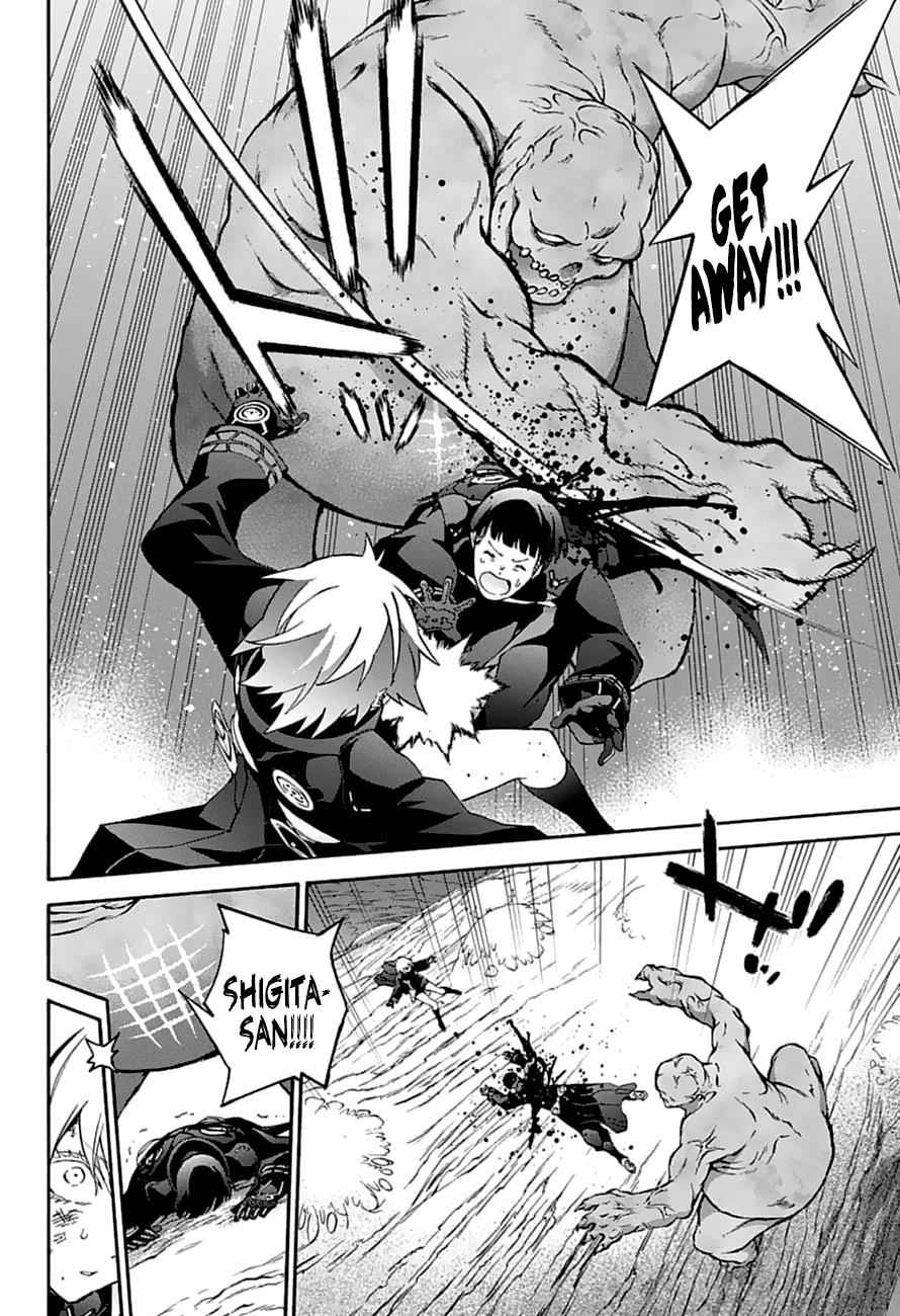 Twin Star Exorcists Chap 59 - Next Chap 60