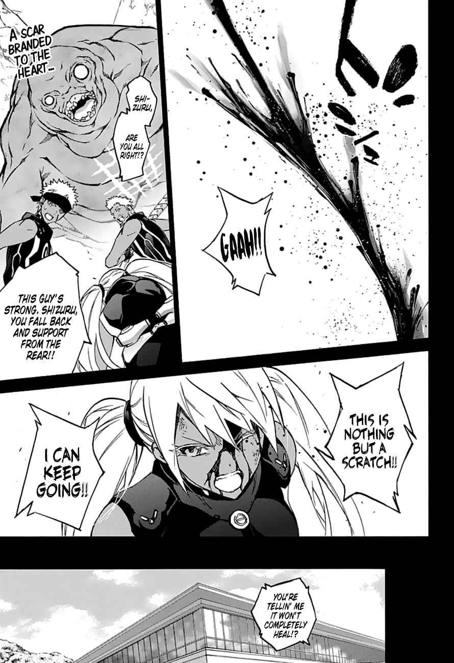 Twin Star Exorcists Chap 59 - Next Chap 60
