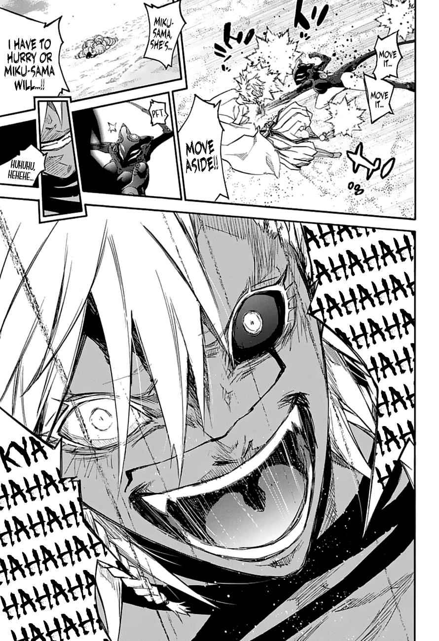 Twin Star Exorcists Chap 59 - Next Chap 60