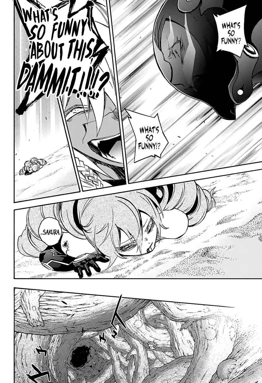 Twin Star Exorcists Chap 59 - Next Chap 60