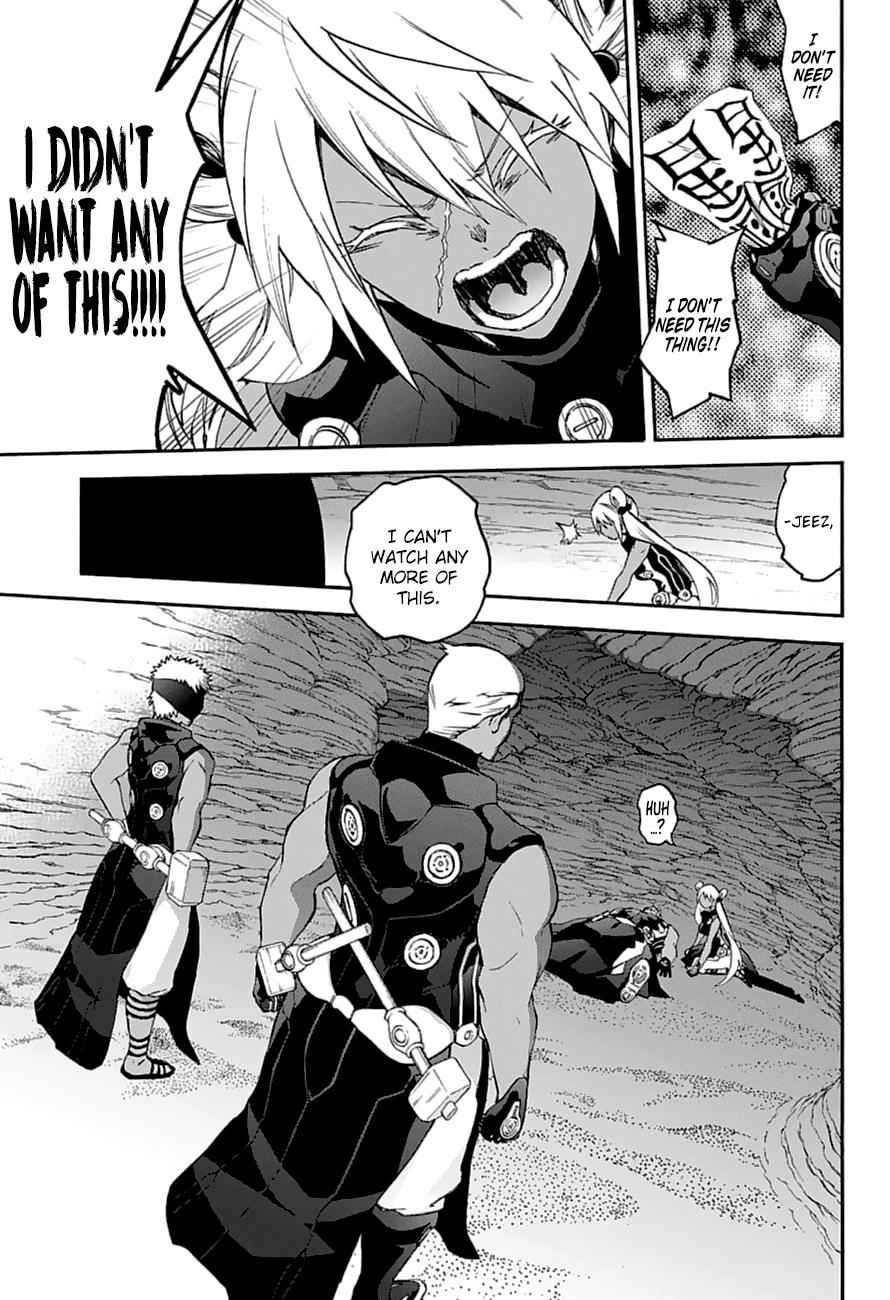 Twin Star Exorcists Chap 59 - Next Chap 60
