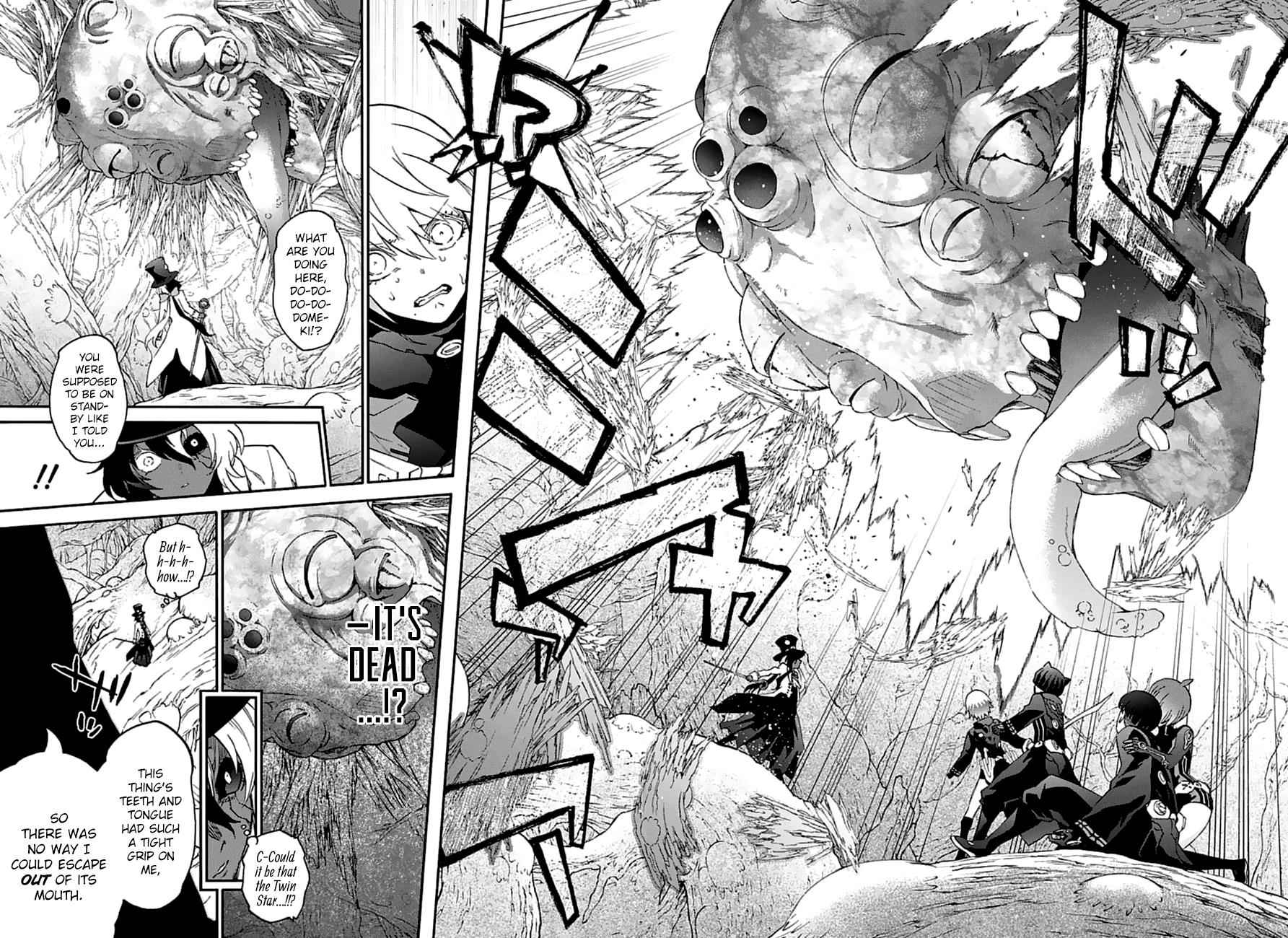 Twin Star Exorcists Chap 59 - Next Chap 60