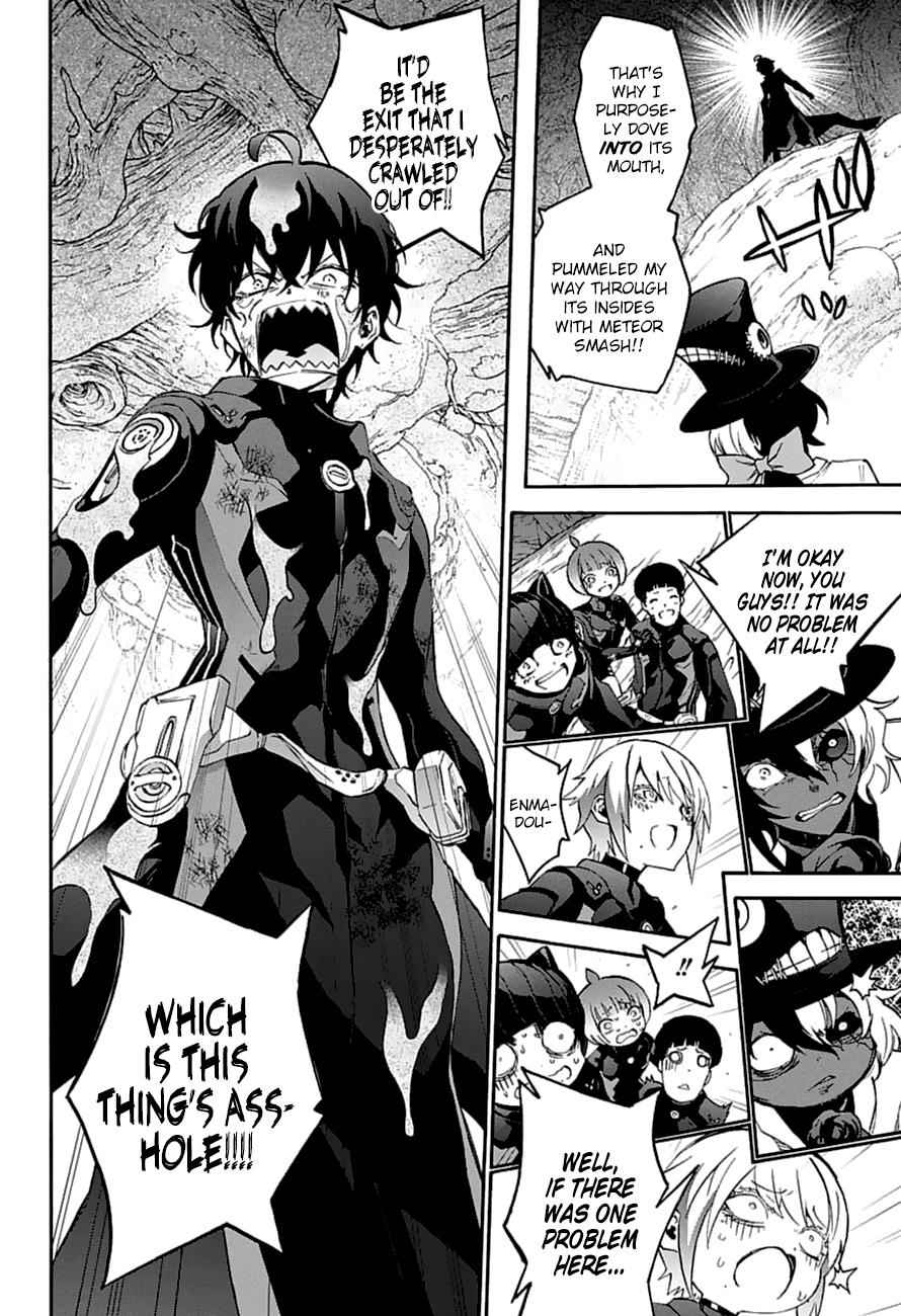 Twin Star Exorcists Chap 59 - Next Chap 60