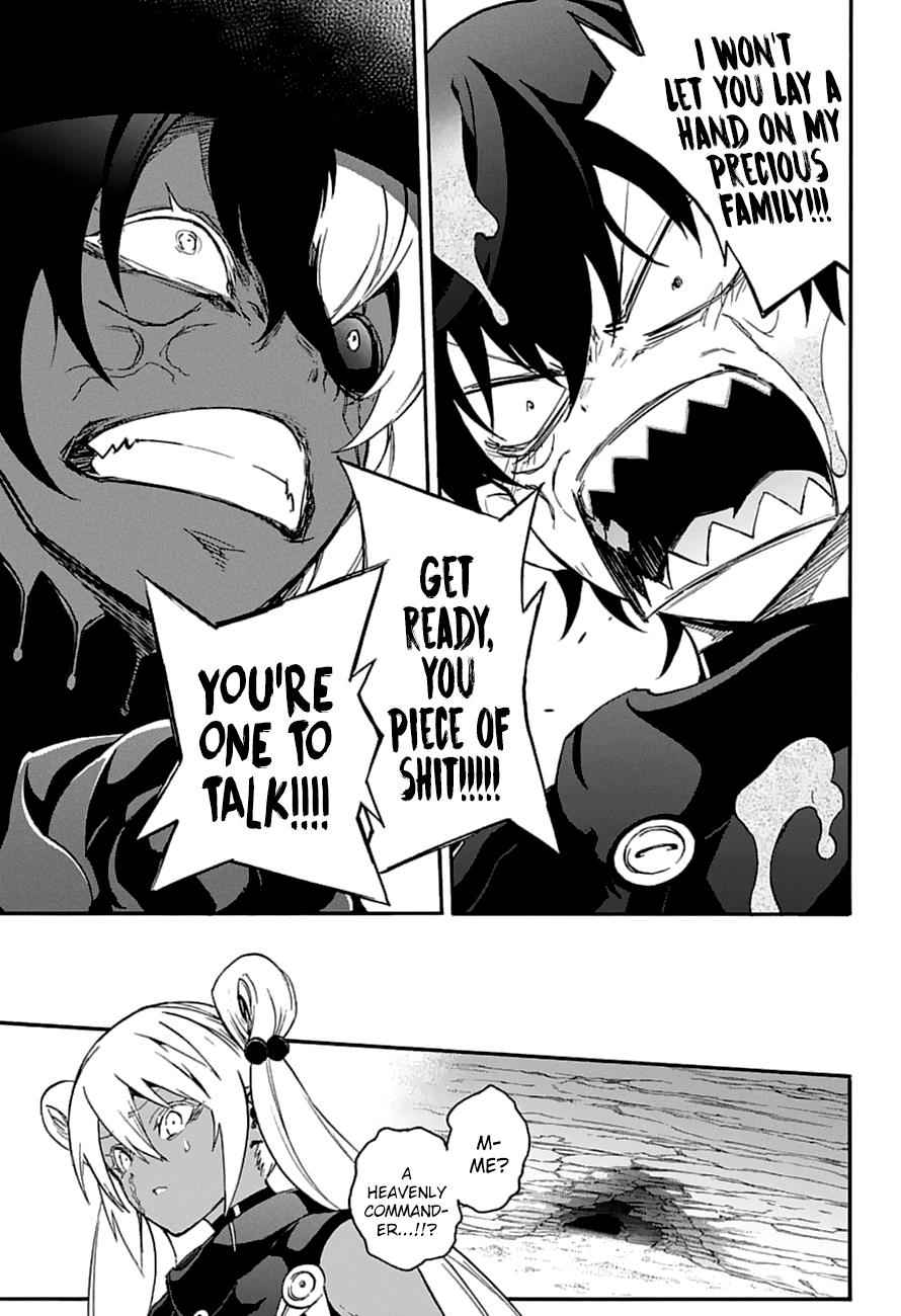 Twin Star Exorcists Chap 59 - Next Chap 60