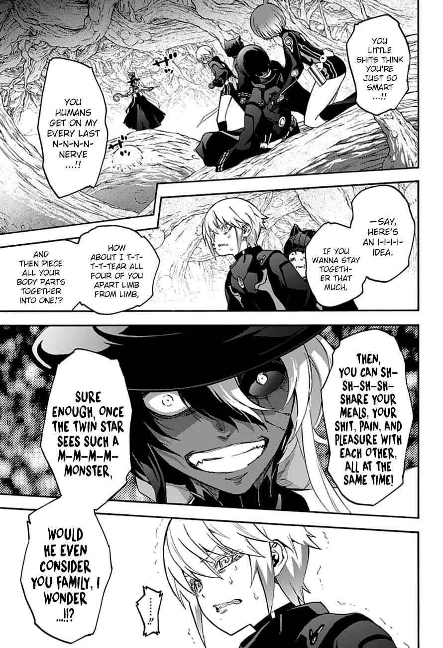 Twin Star Exorcists Chap 59 - Next Chap 60