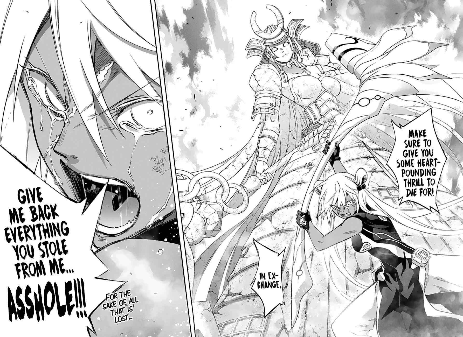 Twin Star Exorcists Chap 59 - Next Chap 60