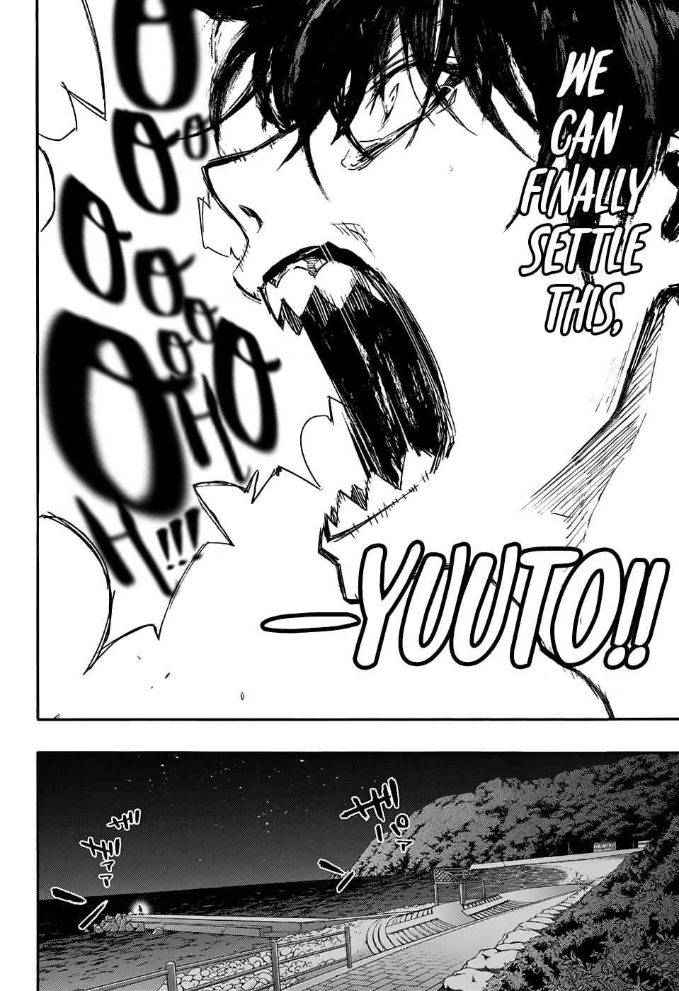Twin Star Exorcists Chap 50 - Next Chap 51