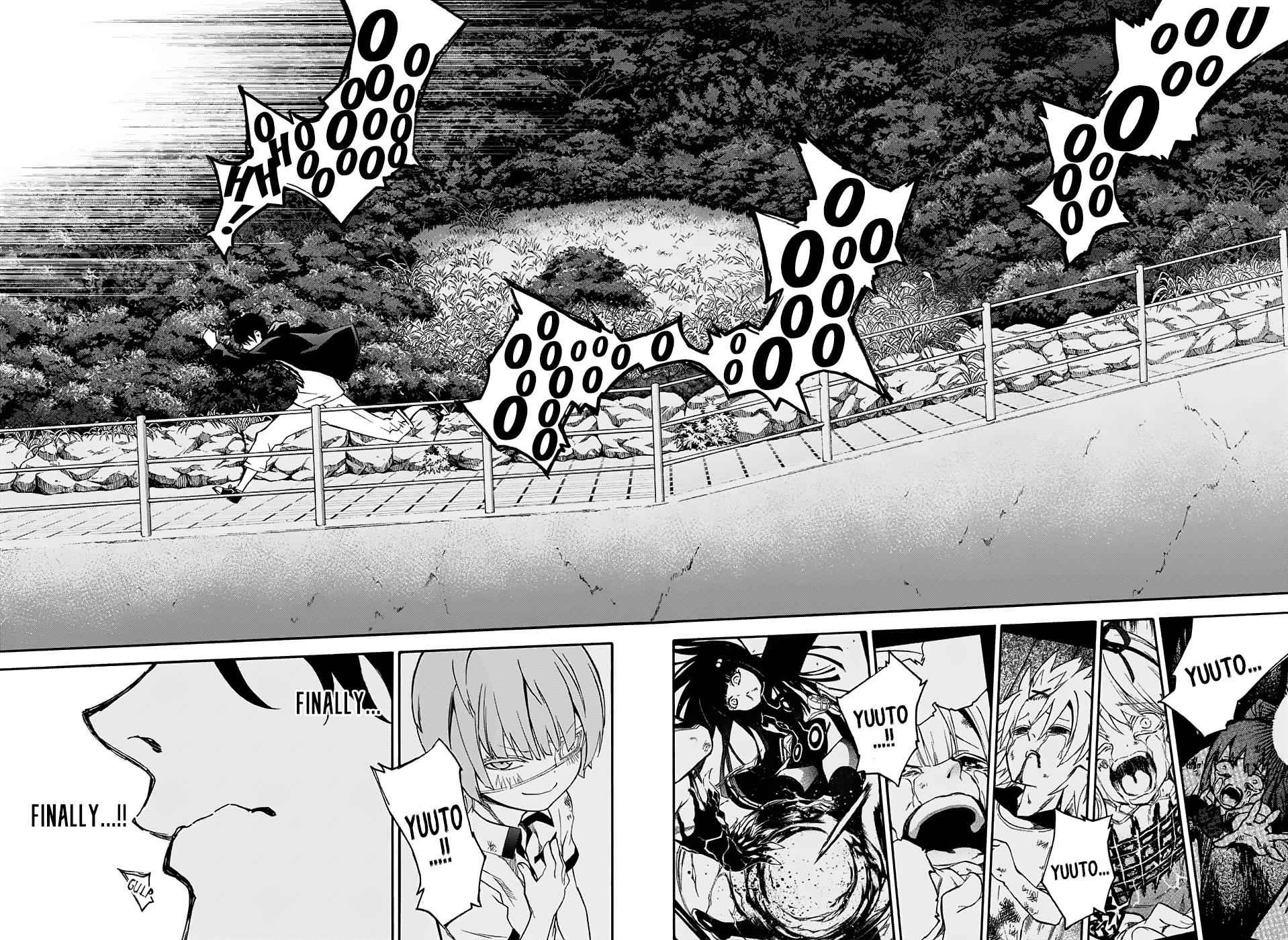Twin Star Exorcists Chap 50 - Next Chap 51