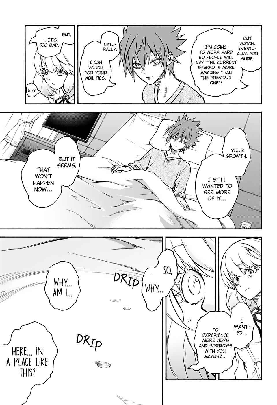 Twin Star Exorcists Chap 50 - Next Chap 51