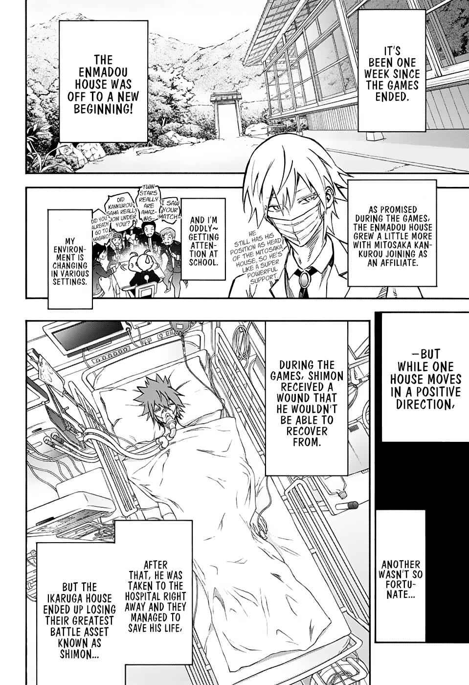 Twin Star Exorcists Chap 50 - Next Chap 51