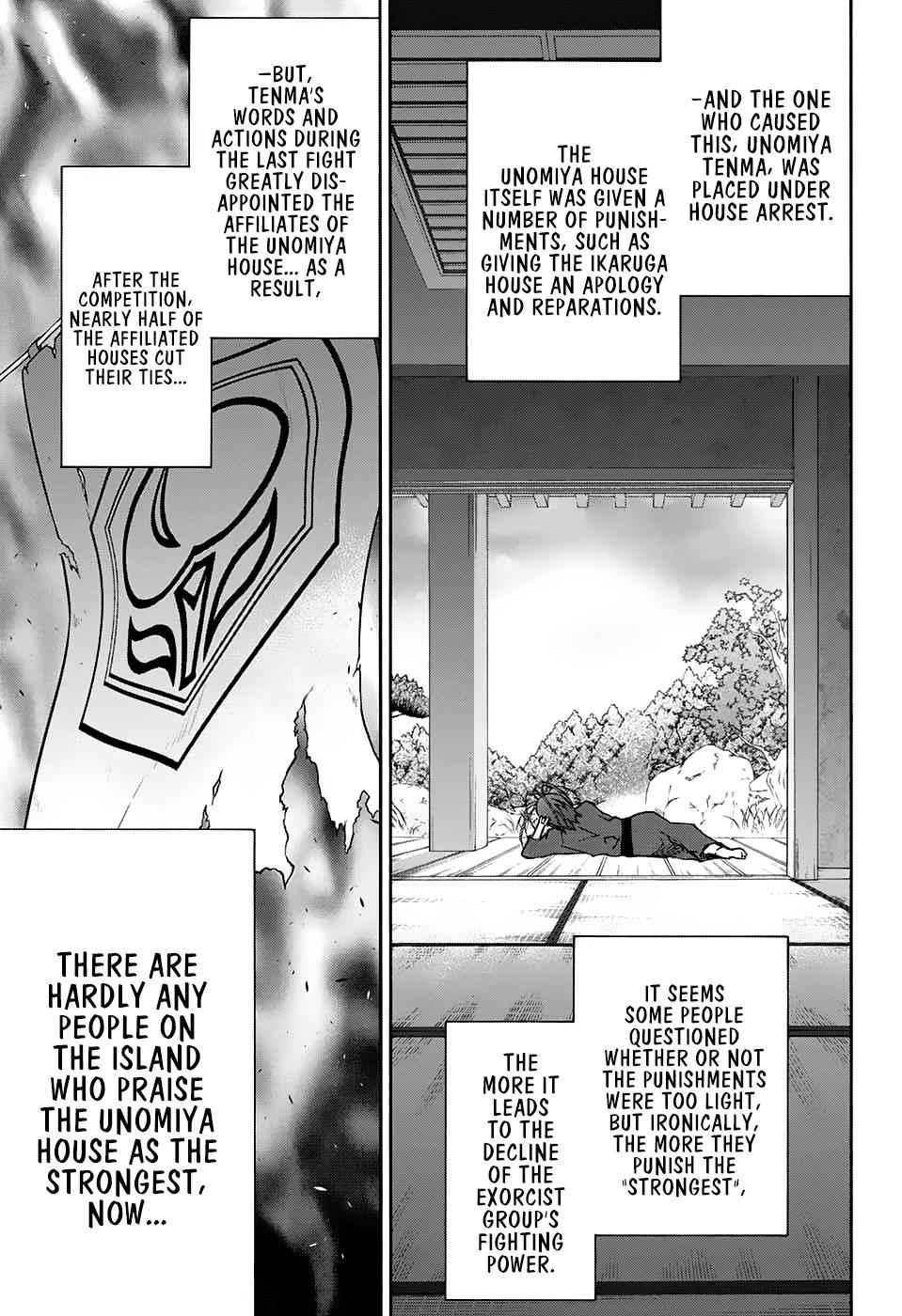 Twin Star Exorcists Chap 50 - Next Chap 51