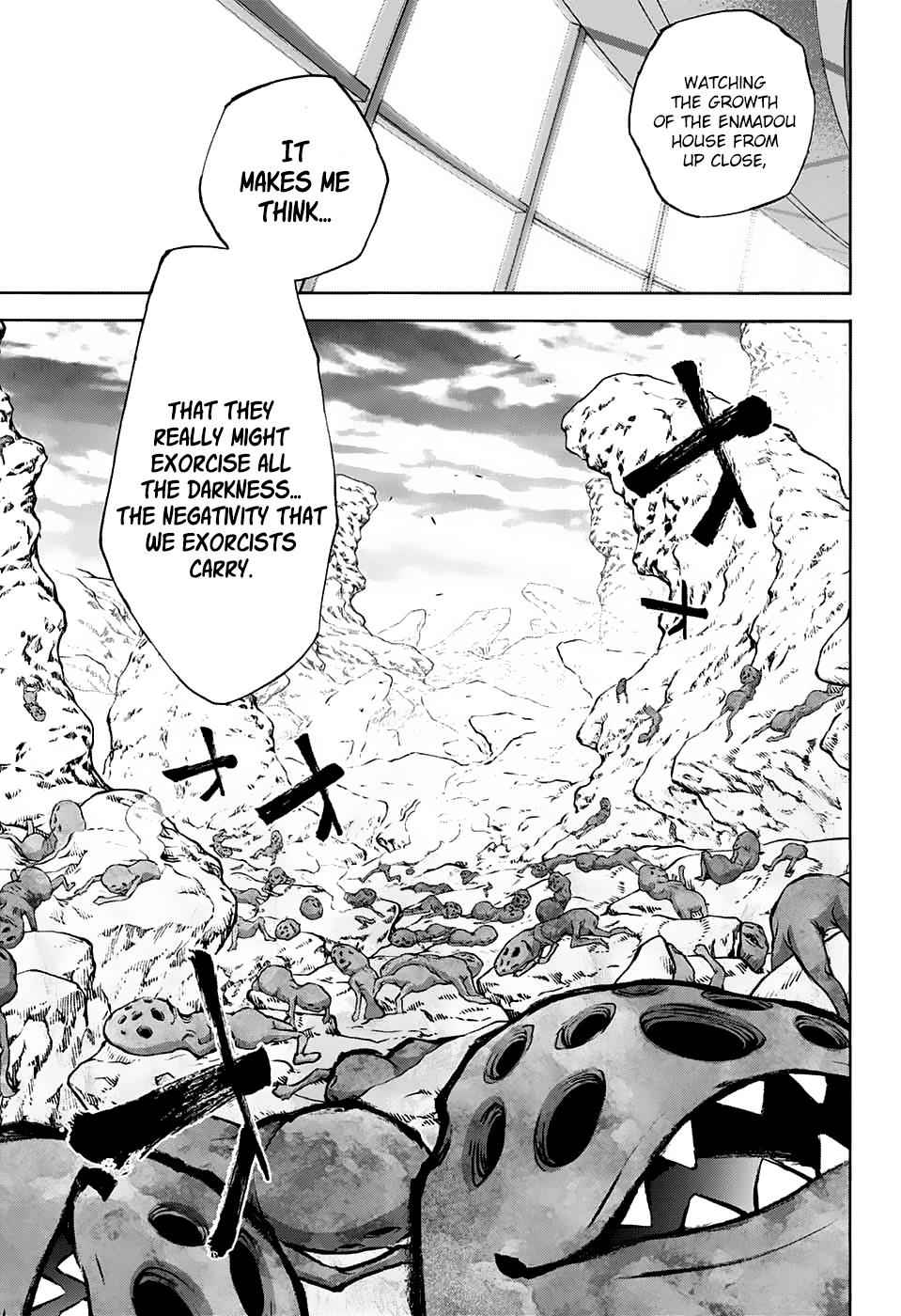 Twin Star Exorcists Chap 50 - Next Chap 51