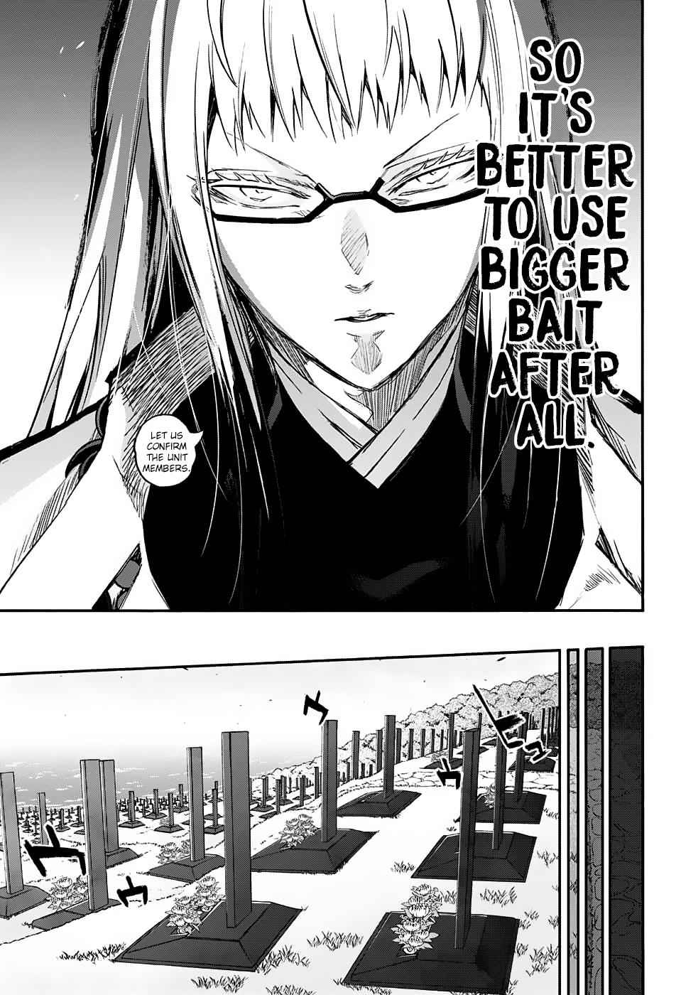 Twin Star Exorcists Chap 50 - Next Chap 51