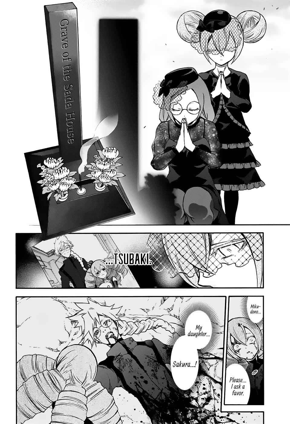 Twin Star Exorcists Chap 50 - Next Chap 51
