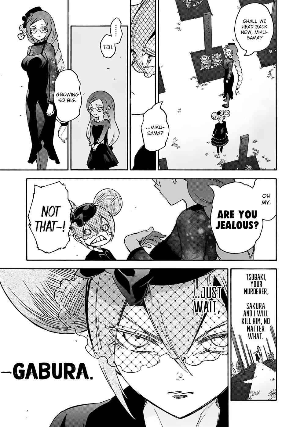 Twin Star Exorcists Chap 50 - Next Chap 51