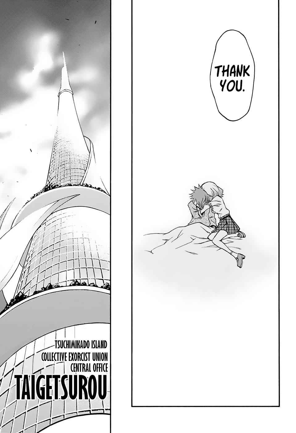 Twin Star Exorcists Chap 50 - Next Chap 51