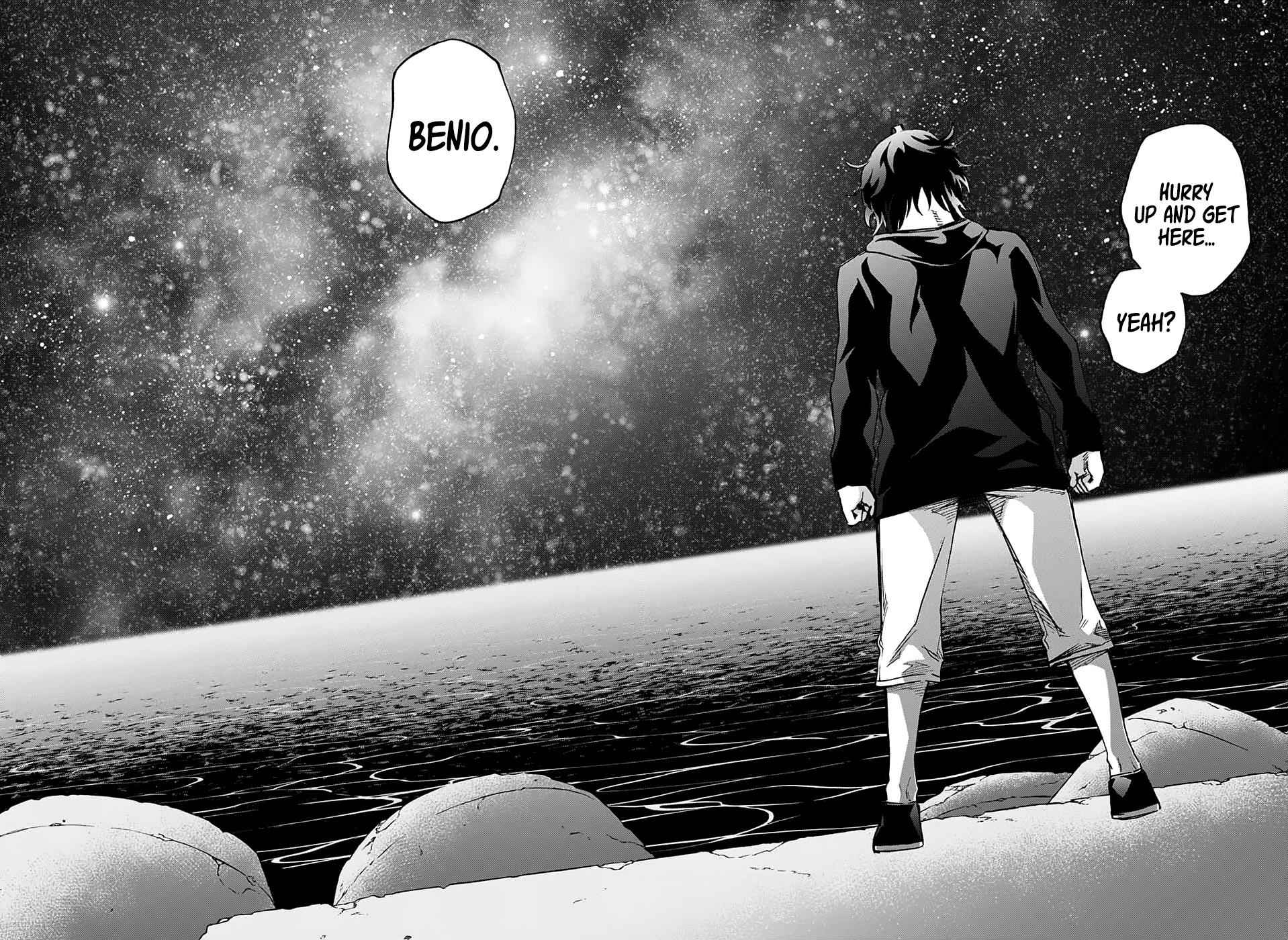 Twin Star Exorcists Chap 50 - Next Chap 51