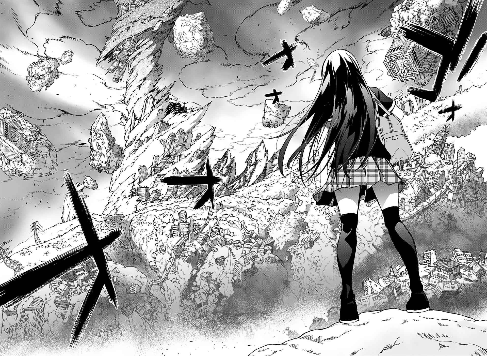 Twin Star Exorcists Chap 50 - Next Chap 51