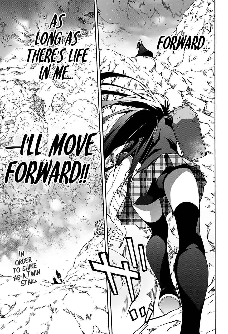 Twin Star Exorcists Chap 50 - Next Chap 51