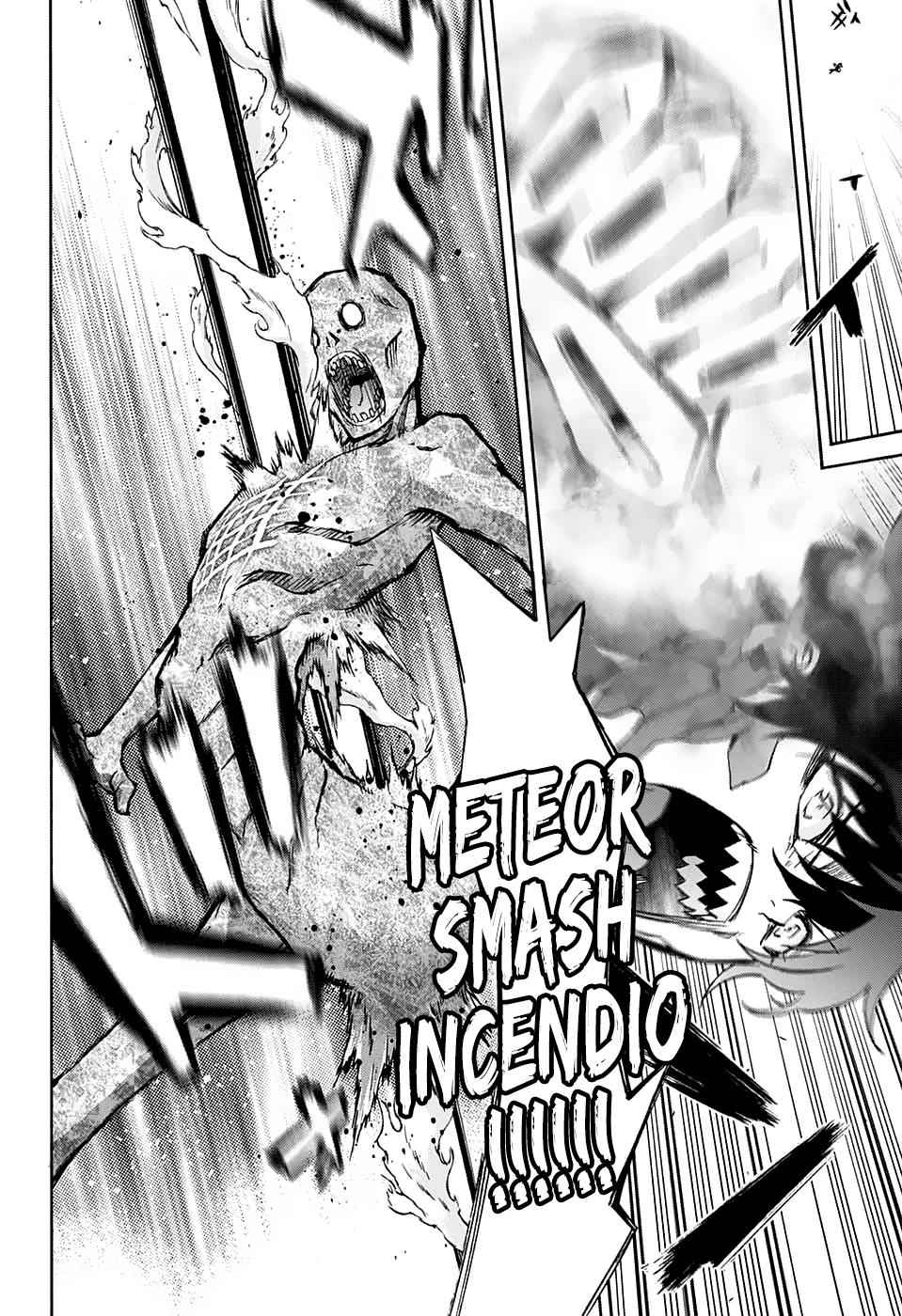 Twin Star Exorcists Chap 50 - Next Chap 51