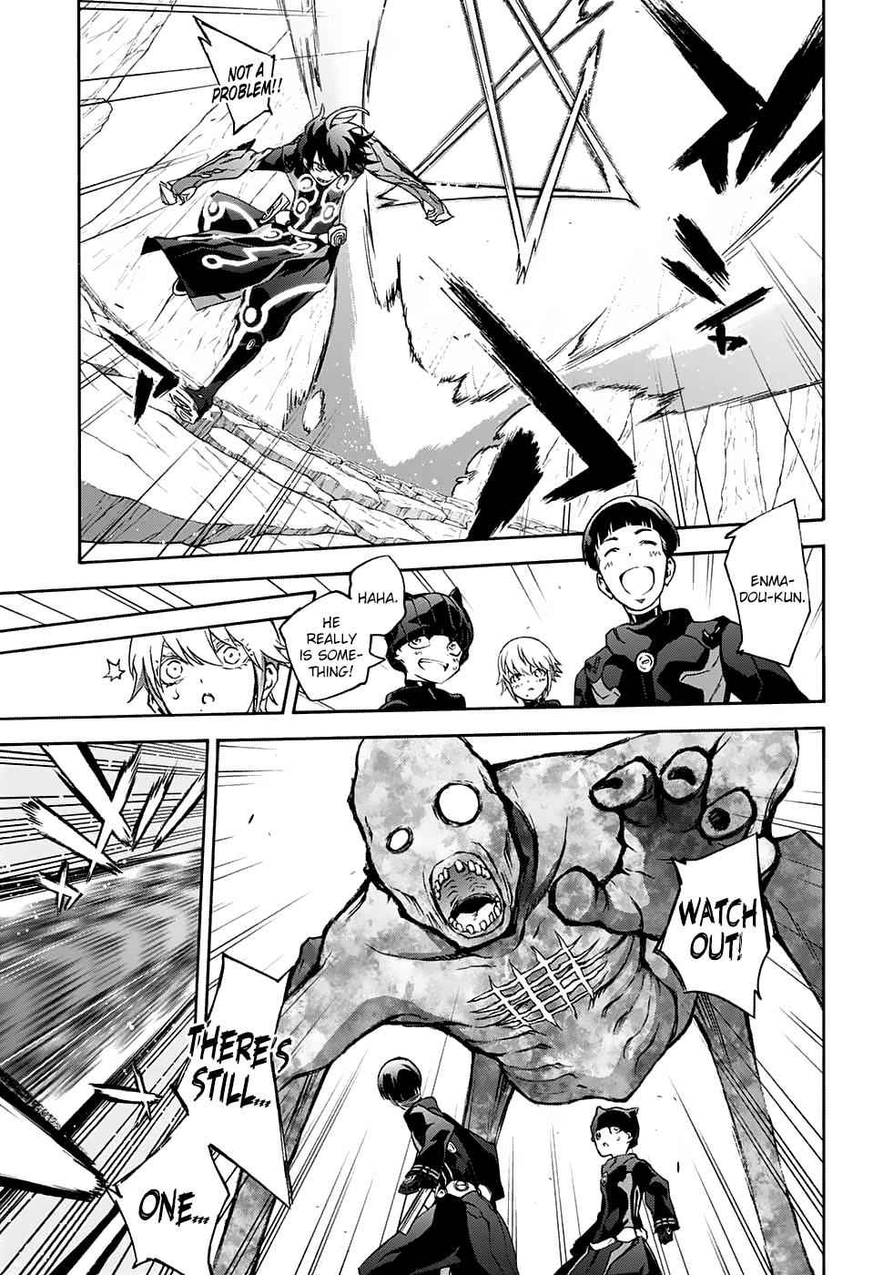 Twin Star Exorcists Chap 50 - Next Chap 51
